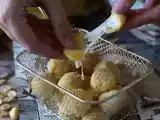 Mozzarelline ve fritéze, foto 1