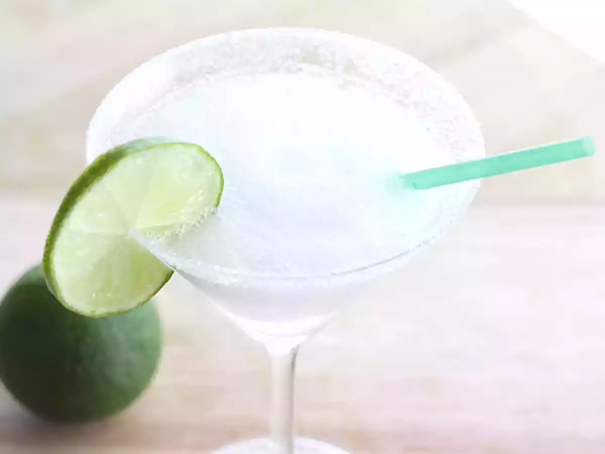Mražené Daiquiri