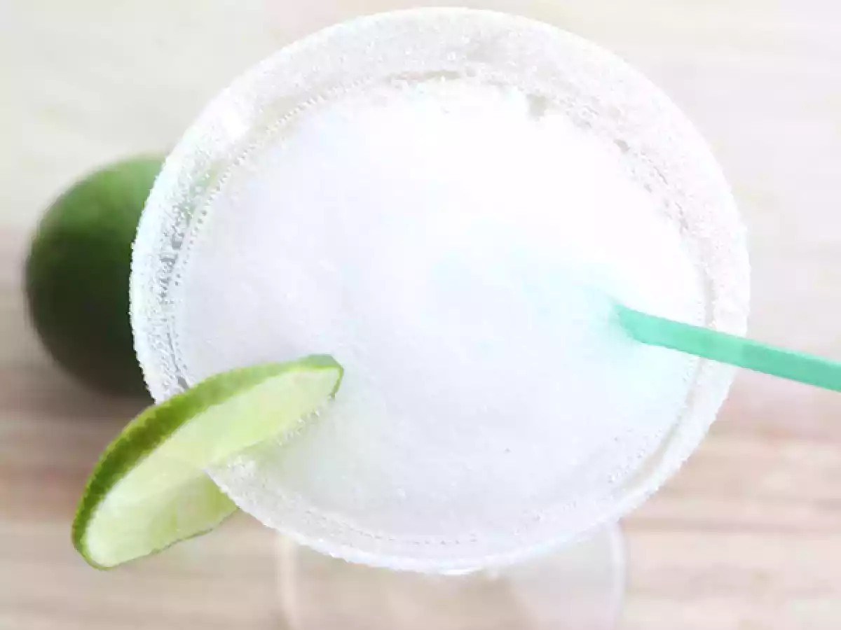 Mražené Daiquiri - foto 2