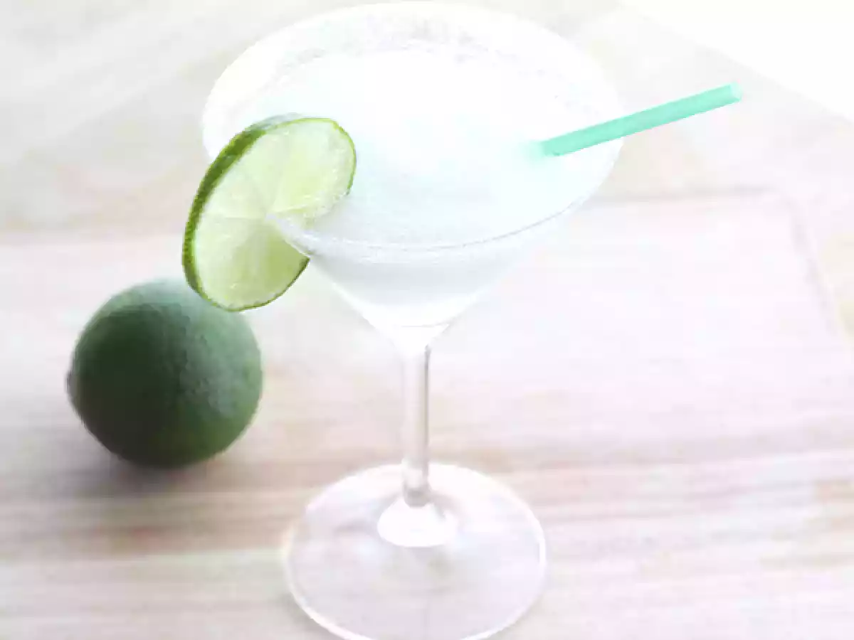 Mražené Daiquiri - foto 3