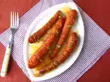 Mrkev v medu a klementinkové omáčce, foto 3
