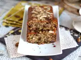 Müsli chlebíček bez přidaného cukru – recept proti plýtvání, ideální před sportem!, foto 2
