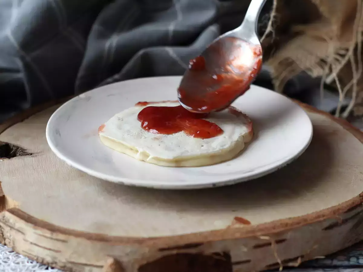 Nadýchané veganské lívance s lněným vejcem (flax egg): snadný recept bez vajec - foto 4