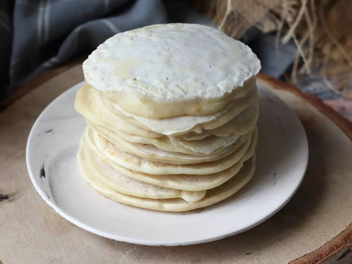 Nadýchané veganské lívance s lněným vejcem (flax egg): snadný recept bez vajec - foto 5