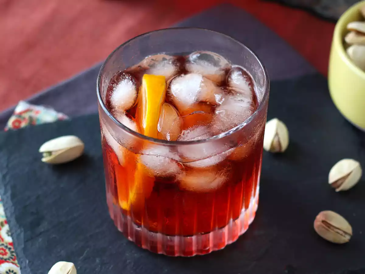 Negroni: recept se správnými dávkami pro přípravu doma - foto 2