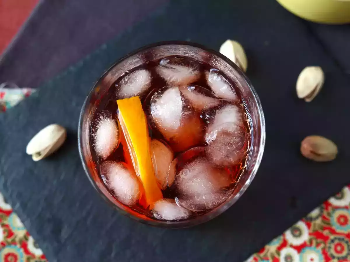 Negroni: recept se správnými dávkami pro přípravu doma - foto 3