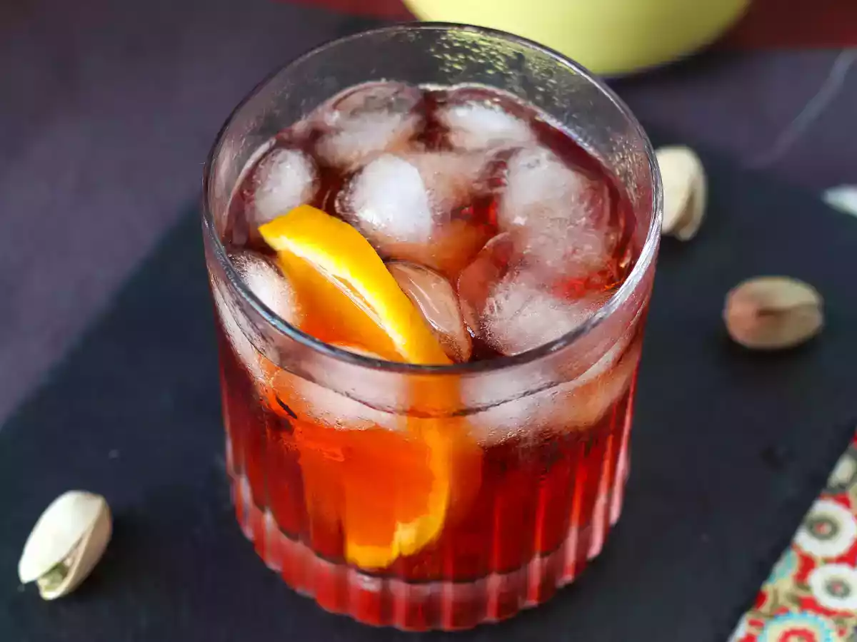 Negroni: recept se správnými dávkami pro přípravu doma - foto 4