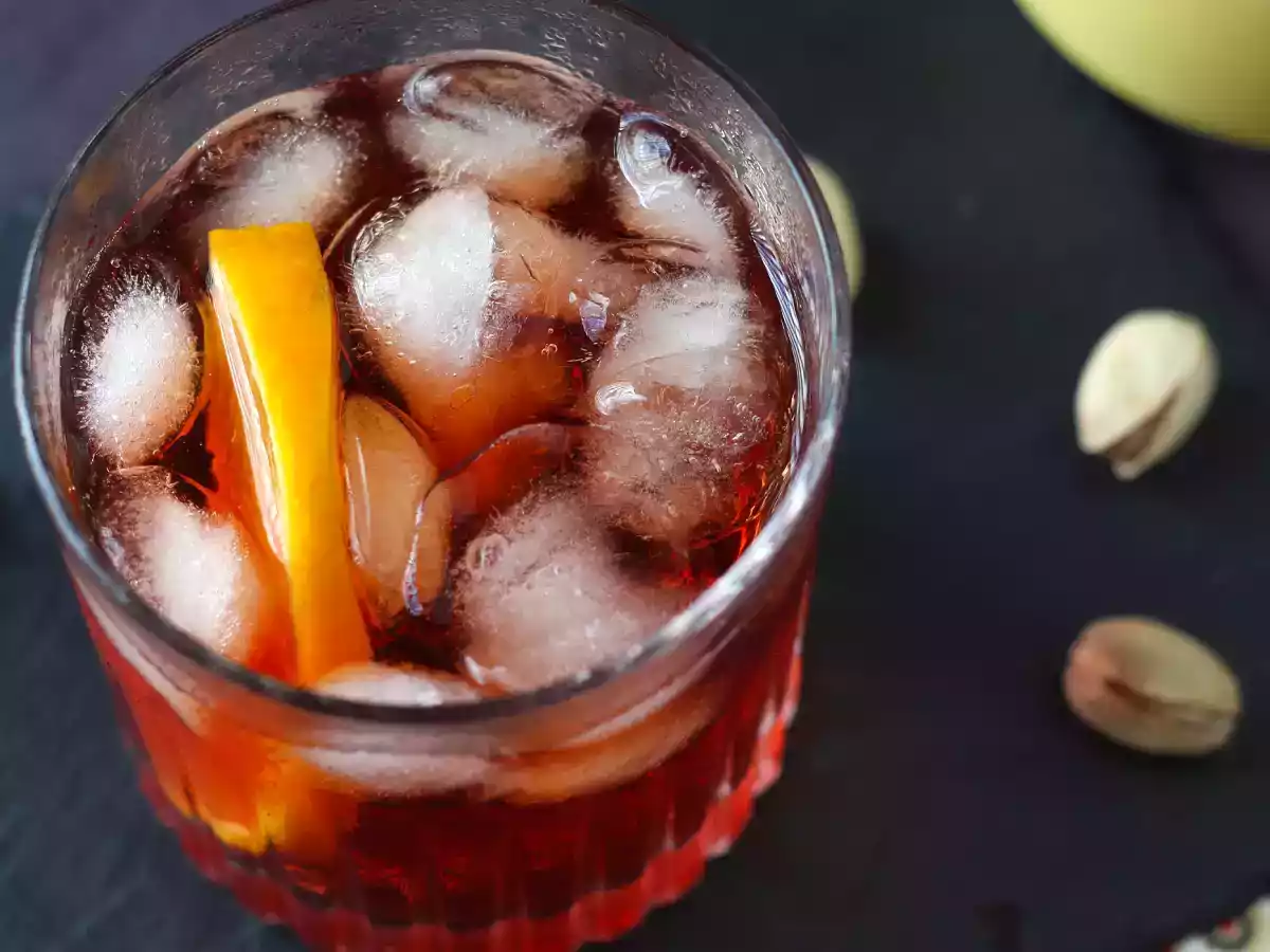 Negroni: recept se správnými dávkami pro přípravu doma - foto 6