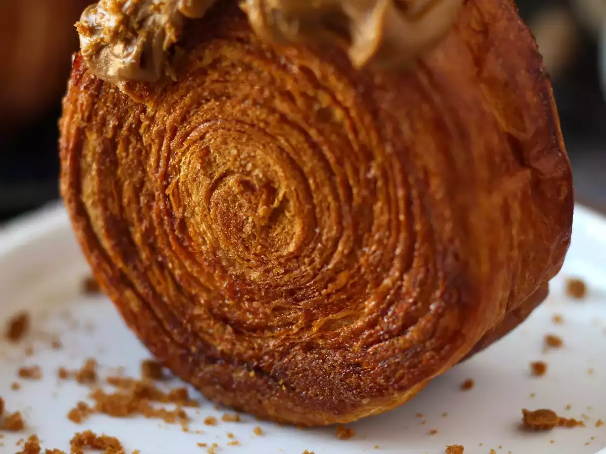 New York roll express se speculoos - rychlý a úsporný recept - foto 6