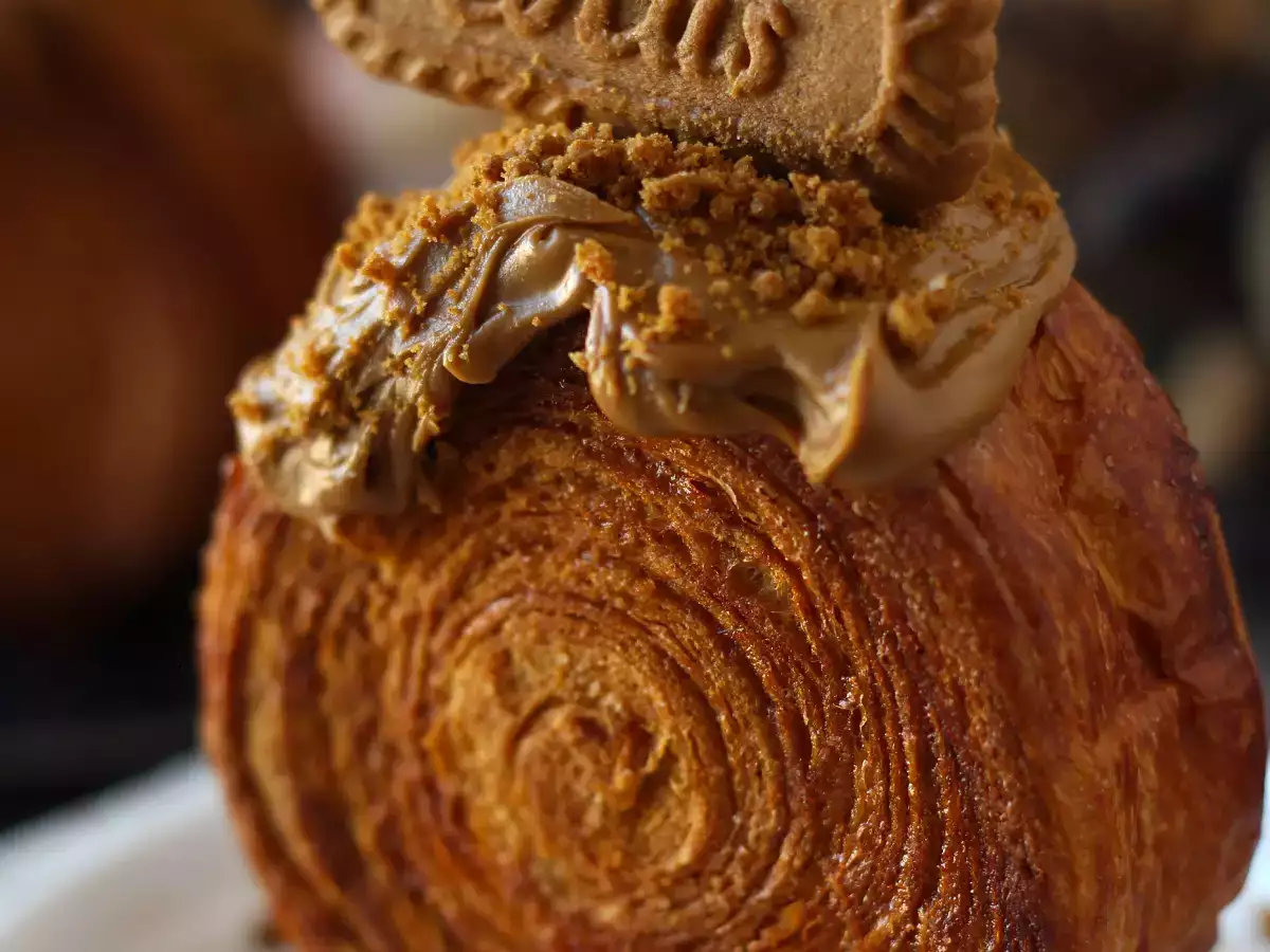New York roll express se speculoos - rychlý a úsporný recept - foto 8