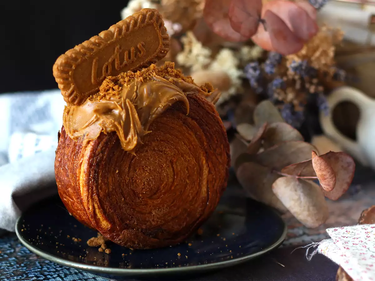 New York roll express se speculoos - rychlý a úsporný recept - foto 9