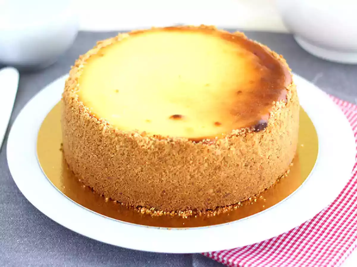 Newyorský cheesecake - foto 2