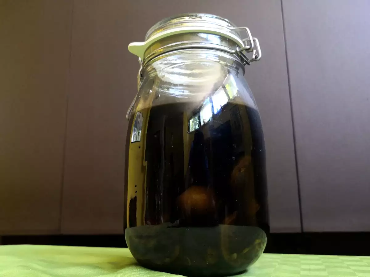 Nocino: recept a ingredience pro domácí přípravu italského ořechového likéru - foto 5