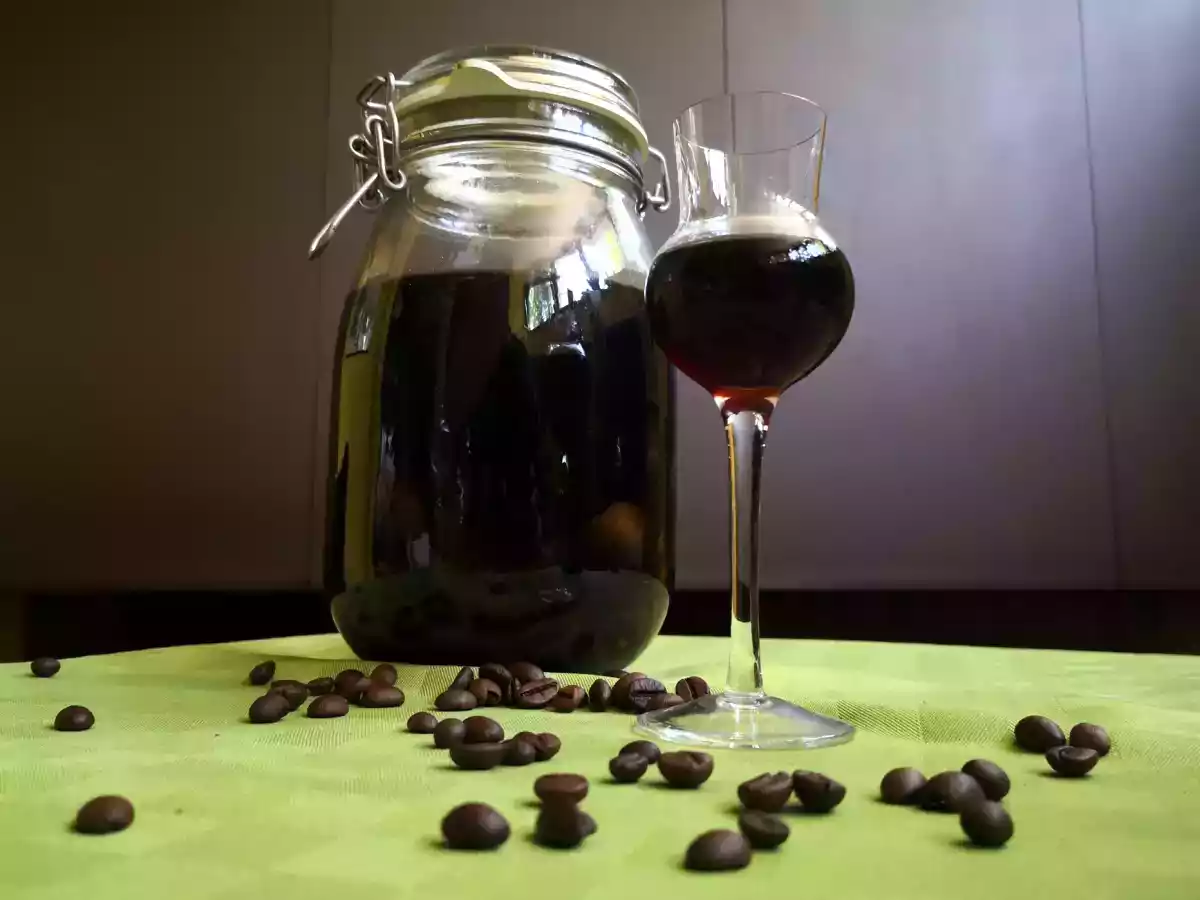 Nocino, recept a ingredience pro jeho domácí přípravu