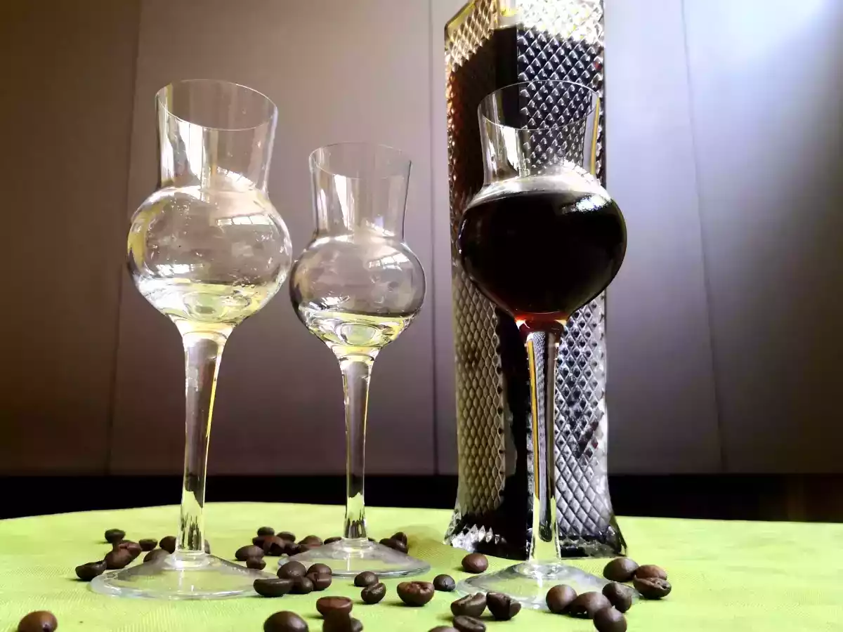 Nocino, recept a ingredience pro jeho domácí přípravu - foto 2