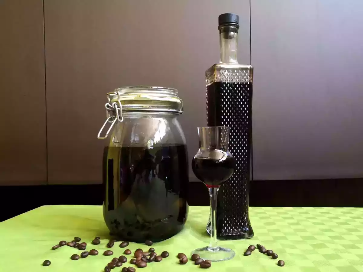 Nocino, recept a ingredience pro jeho domácí přípravu - foto 3