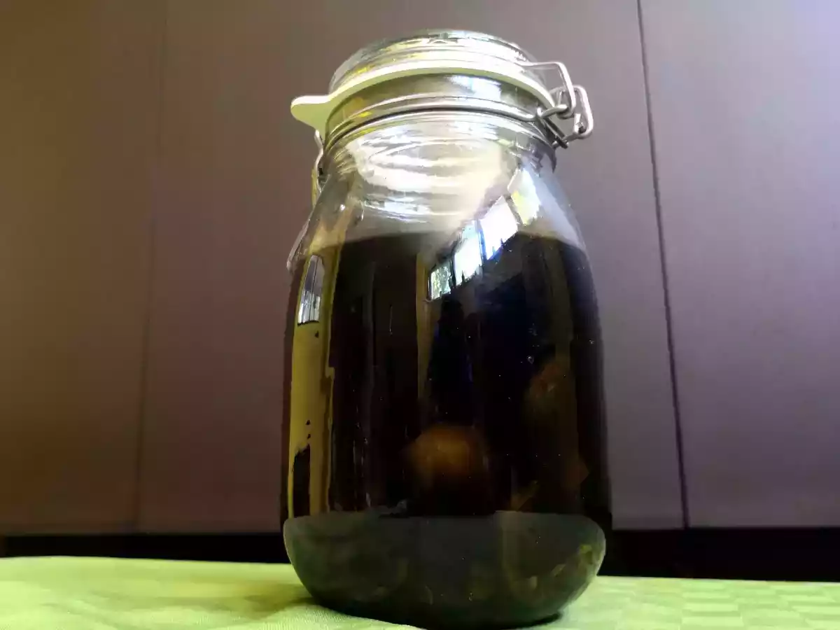 Nocino, recept a ingredience pro jeho domácí přípravu - foto 5