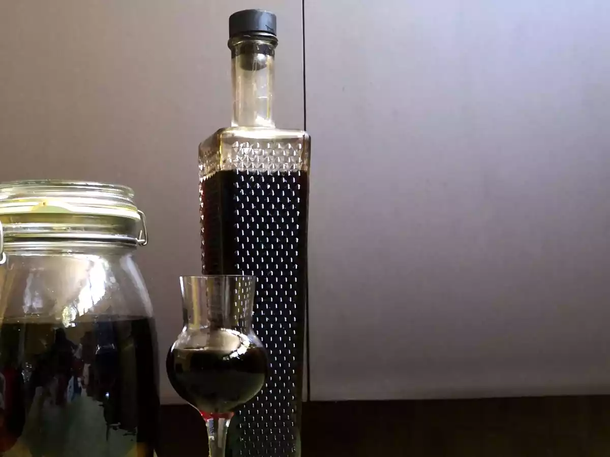 Nocino, recept a ingredience pro jeho domácí přípravu - foto 6