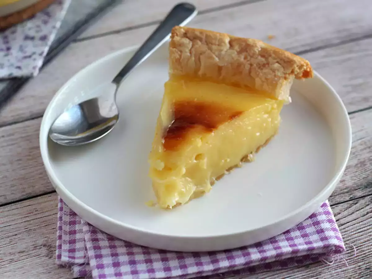 Obří pastel de nata - foto 2