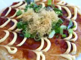 Okonomiyaki - japonská omeleta, foto 1