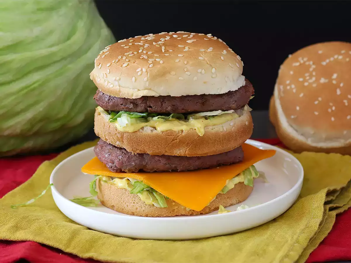 Omáčka Big Mac – konečně odhalený originální recept! - foto 3