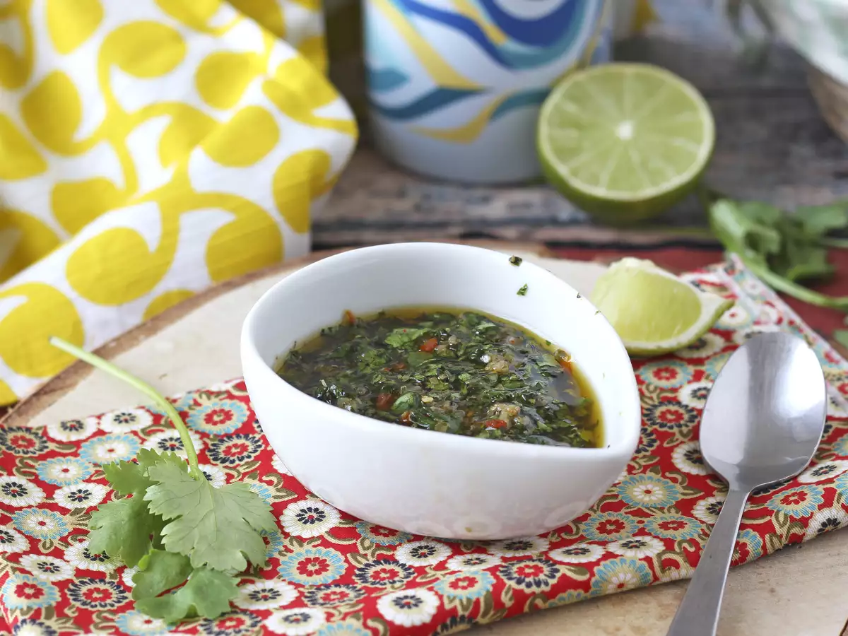 Omáčka chimichurri: dokonalý doplněk ke grilování a barbecue - foto 2