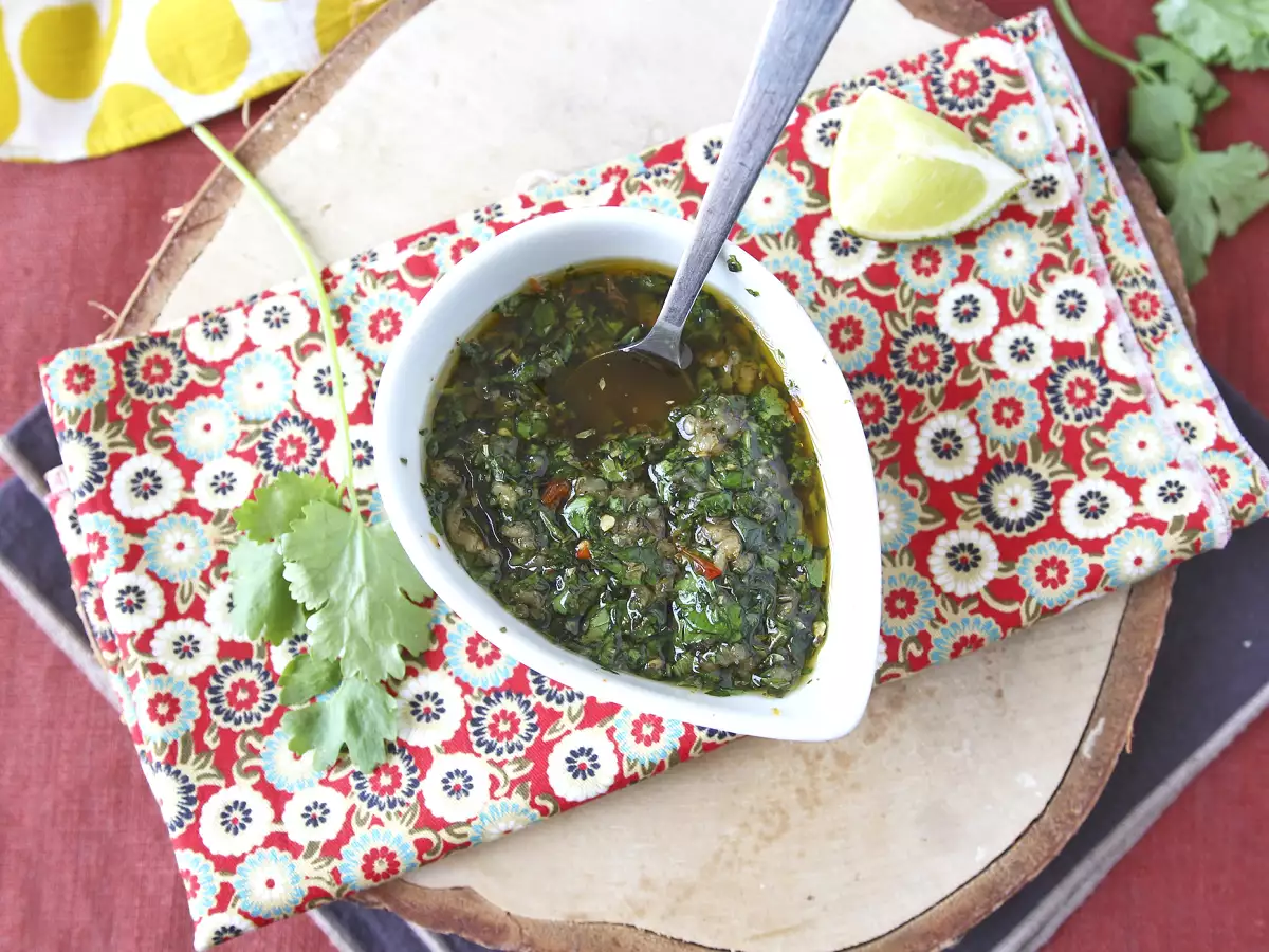 Omáčka chimichurri: dokonalý doplněk ke grilování a barbecue - foto 3