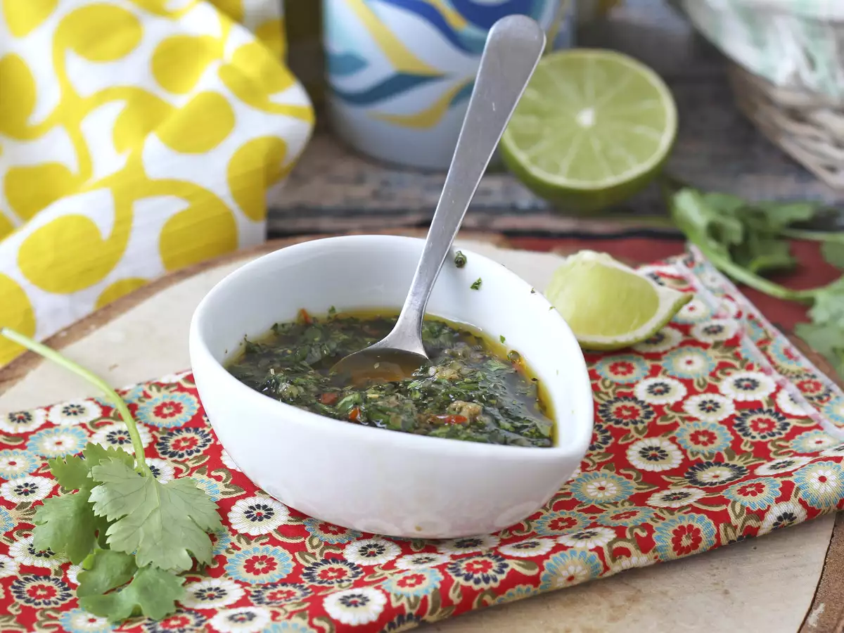 Omáčka chimichurri: dokonalý doplněk ke grilování a barbecue - foto 4