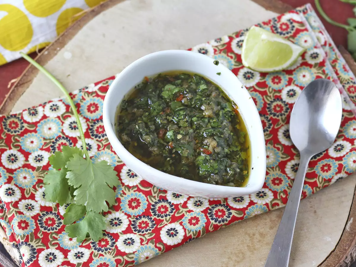Omáčka chimichurri: dokonalý doplněk ke grilování a barbecue - foto 5