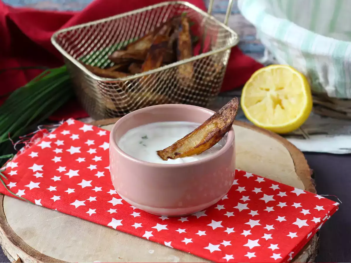 Omáčka Creamy Deluxe: konečně odhalené tajemství omáčky k bramborovým měsíčkům!