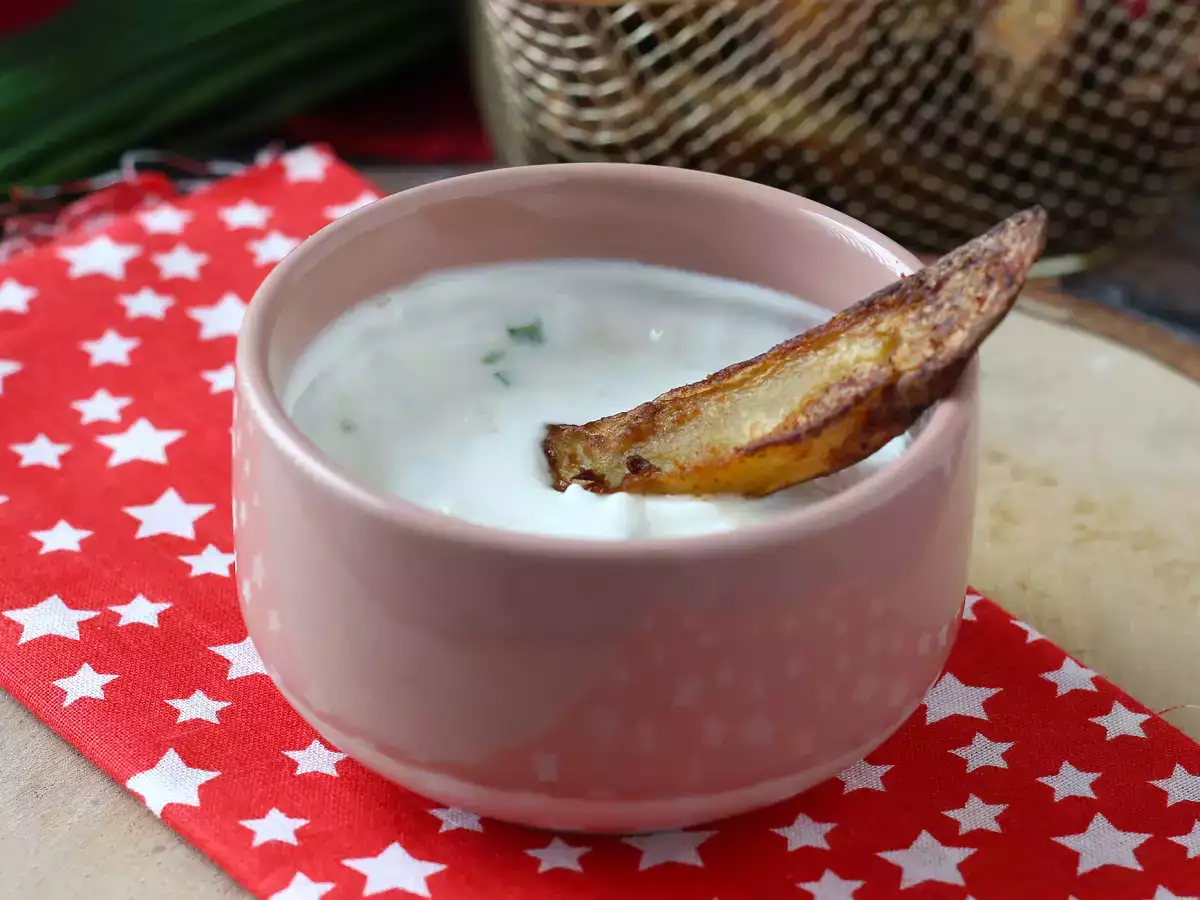 Omáčka Creamy Deluxe: konečně odhalené tajemství omáčky k bramborovým měsíčkům! - foto 5