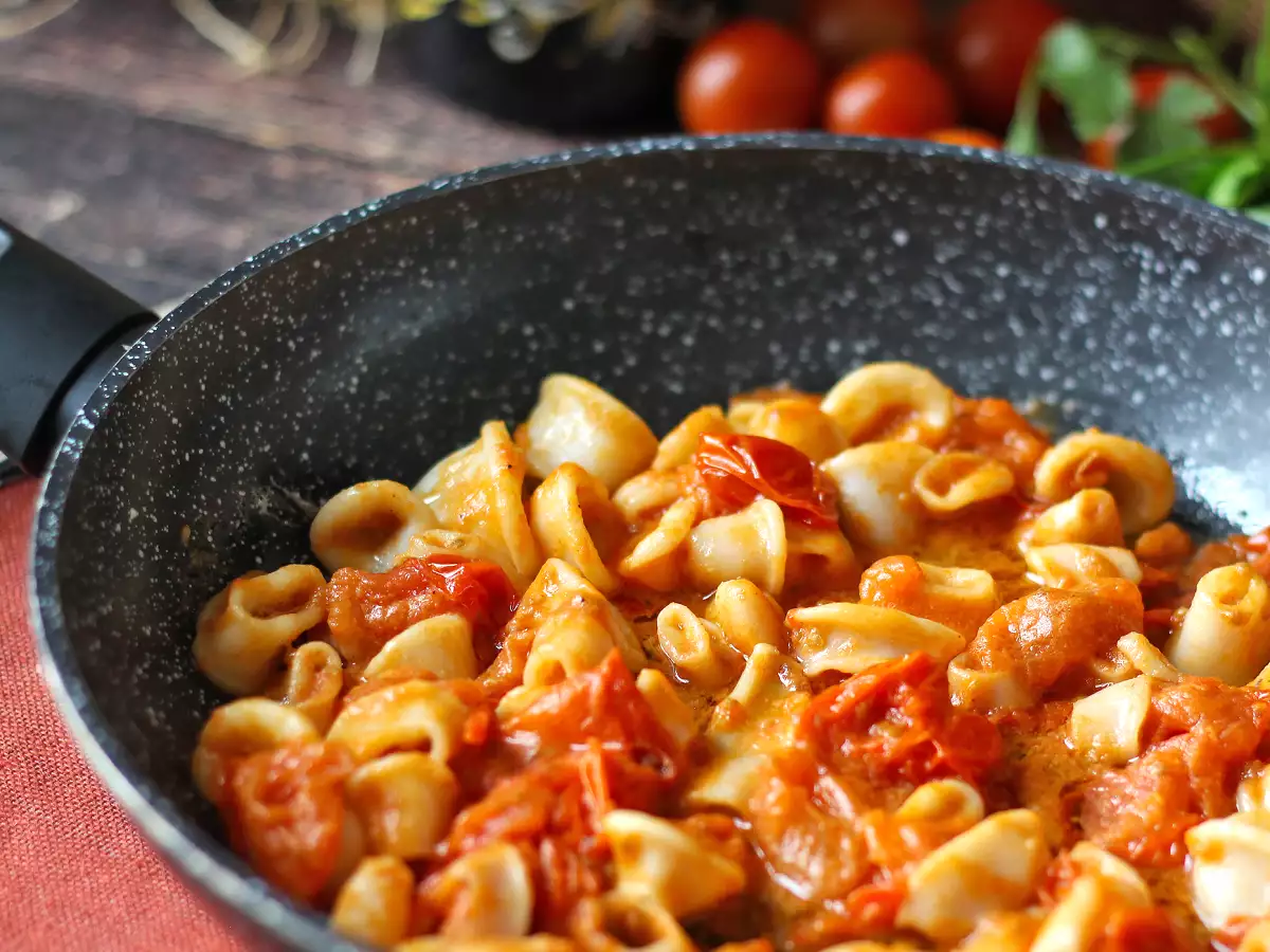 Omáčka z chobotnic: dokonalé koření na těstoviny - foto 6