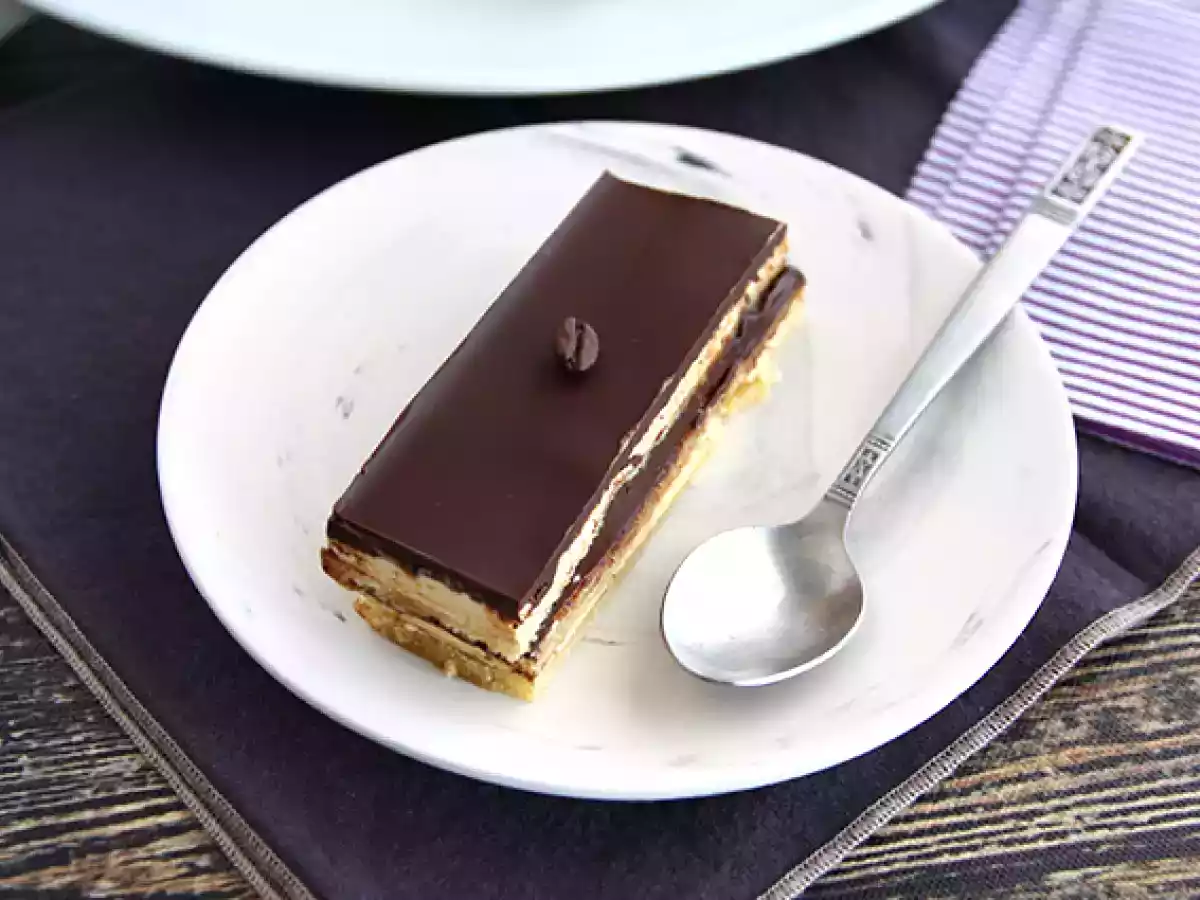Opéra, recept krok za krokem - foto 4