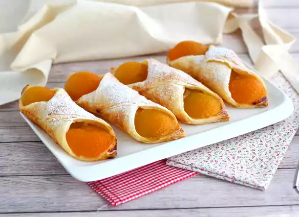 Oranais, recept krok za krokem
