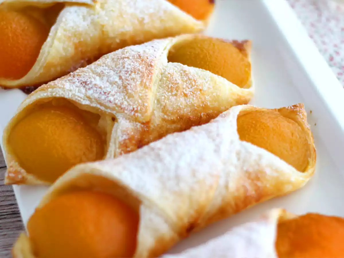 Oranais, recept krok za krokem - foto 3