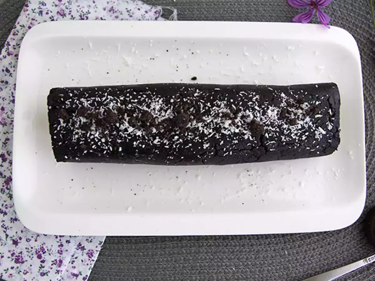 Oreo roláda - foto 5