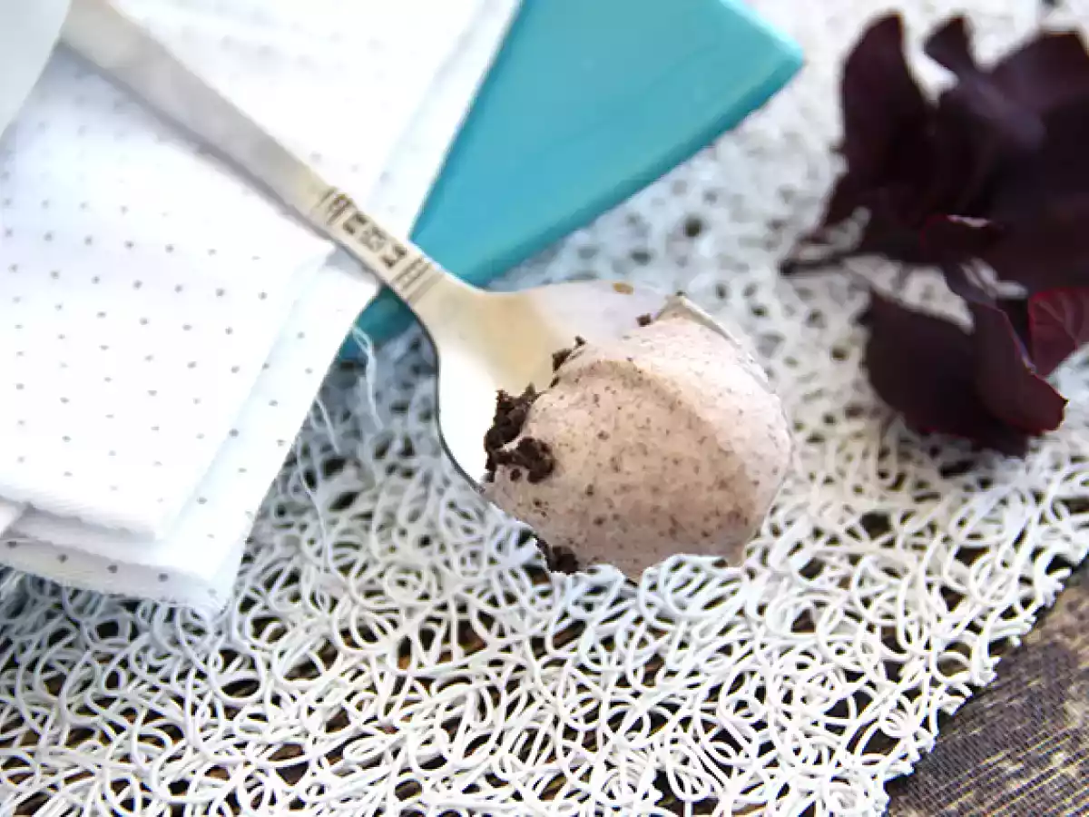 Oreo sušenková pěna - foto 3