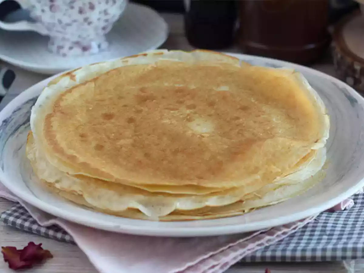 Palačinkové těsto s Pastisem - foto 4