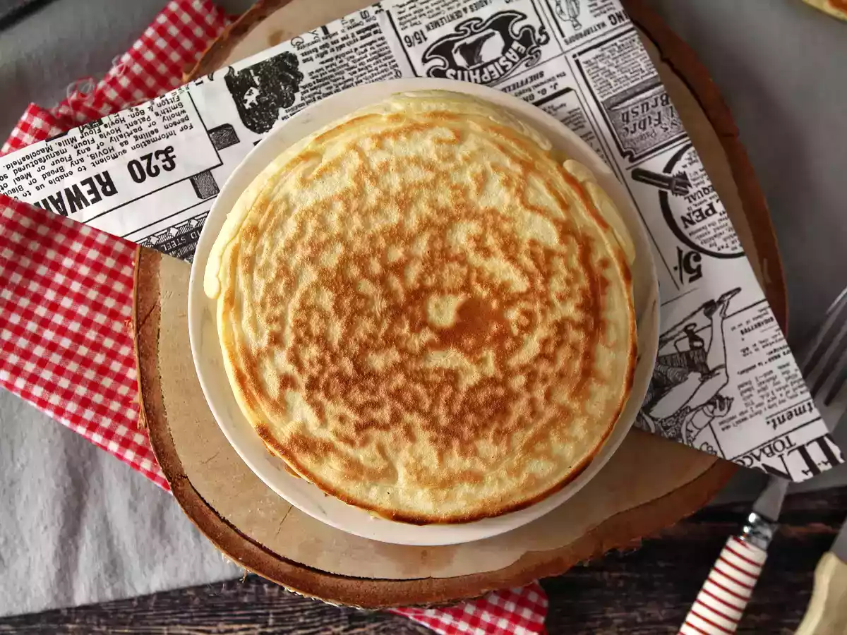 Palačinky Croque - foto 3