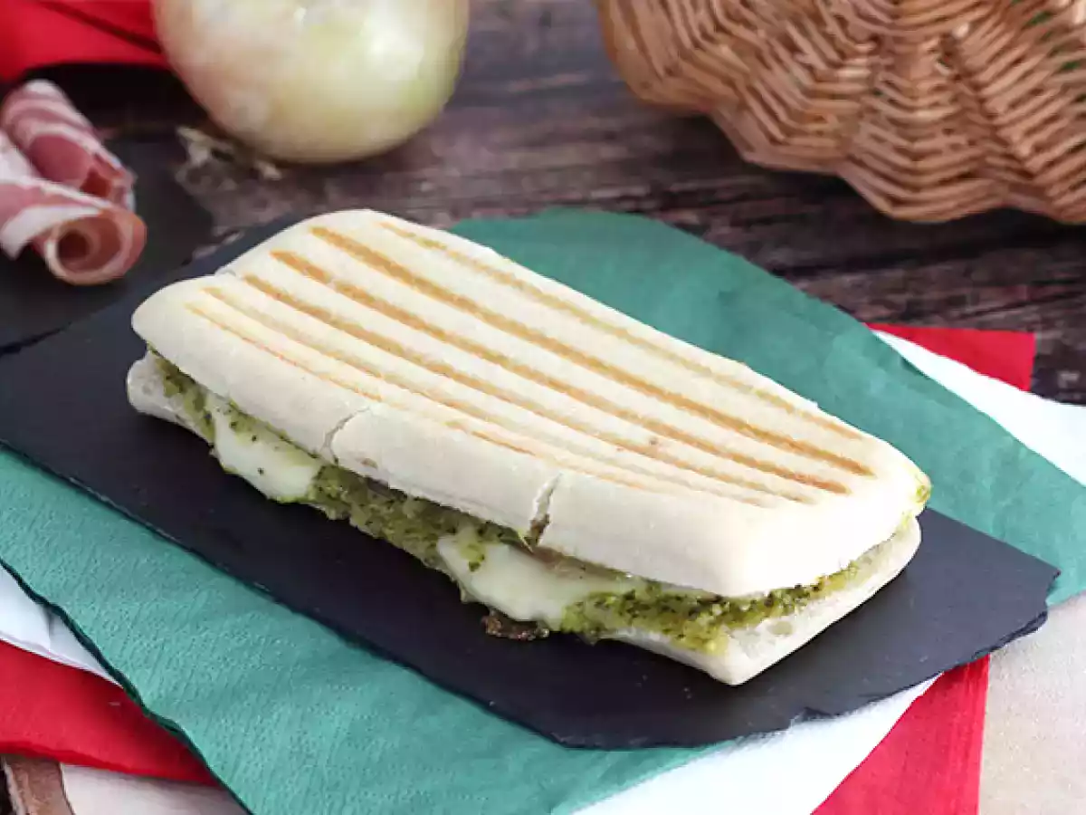 Panini v italském stylu