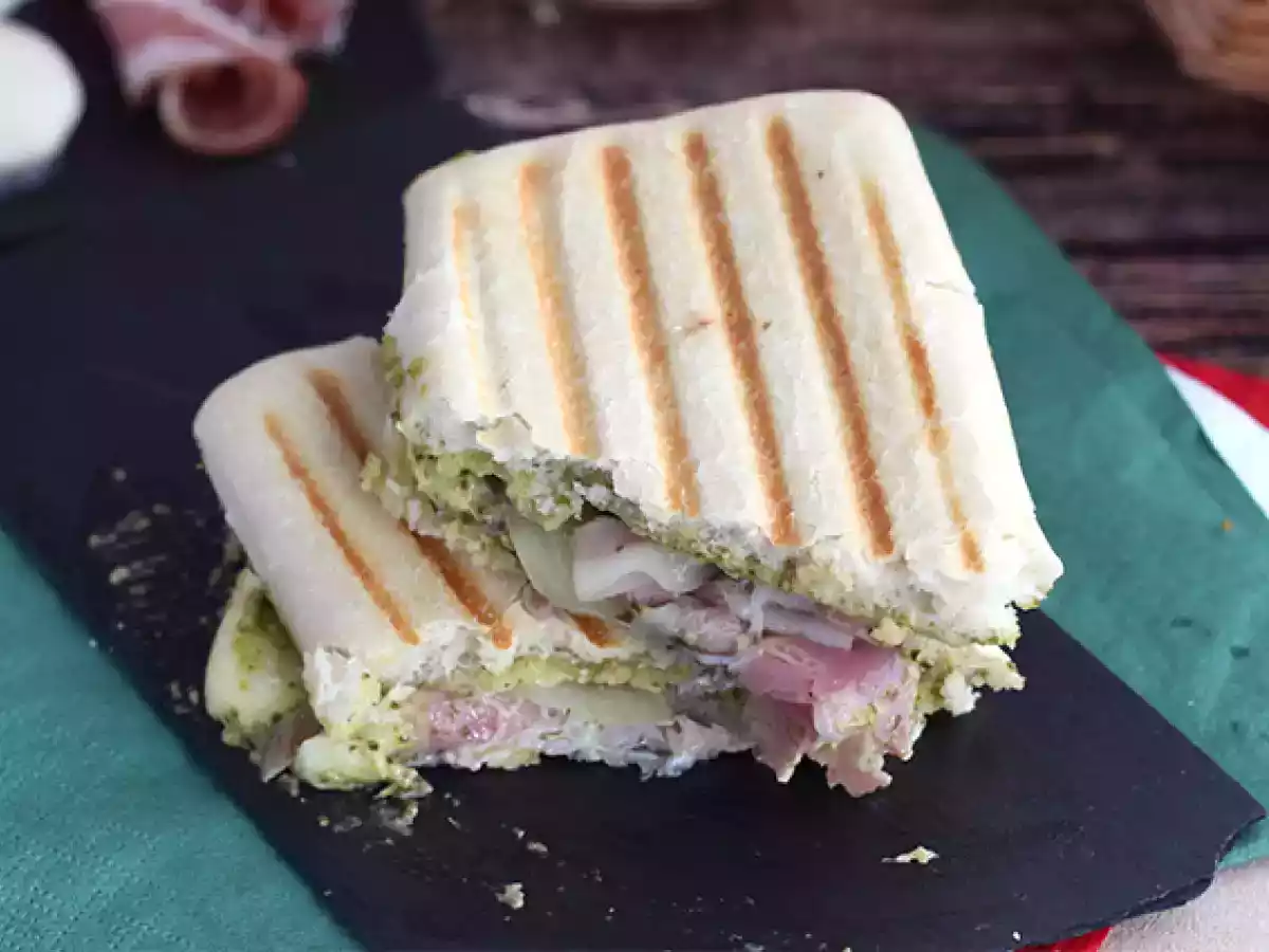 Panini v italském stylu - foto 2