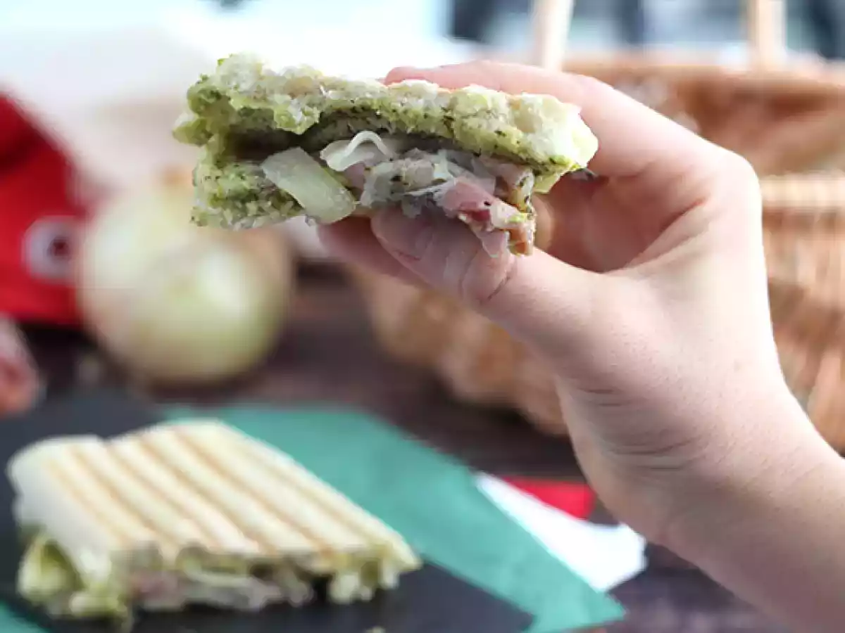 Panini v italském stylu - foto 3