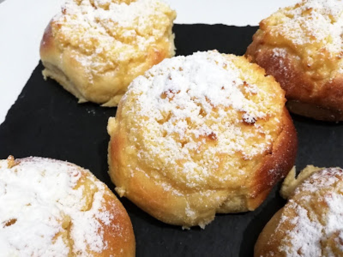 Pão de Deus / Estaladinhos