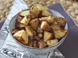 Pečené brambory v horkovzdušné fritéze, foto 2