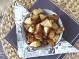 Pečené brambory v horkovzdušné fritéze, foto 3