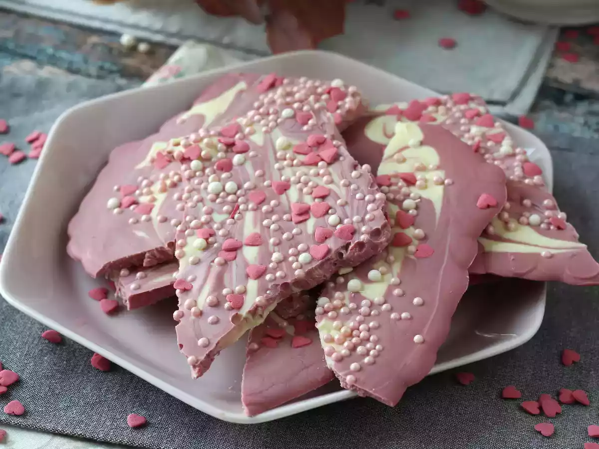 Personalizovaná čokoládová tyčinka, nápad na dárek na poslední chvíli ke Dni matek!
