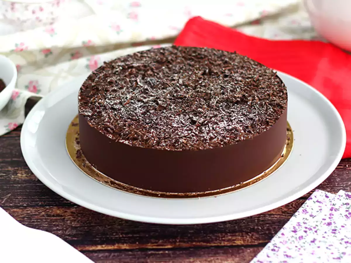 Podrobně vysvětlený recept na černý les - foto 2