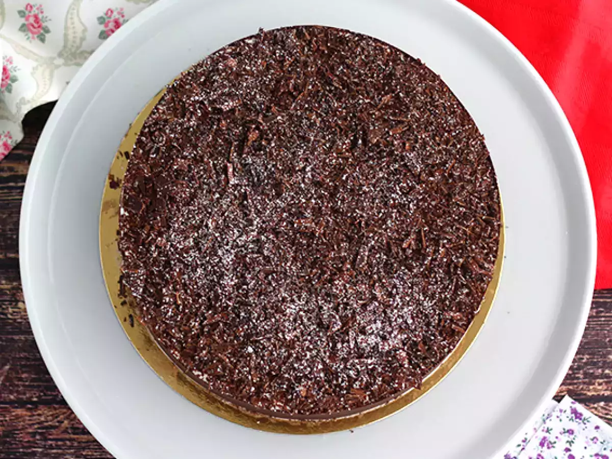 Podrobně vysvětlený recept na černý les - foto 3