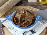 Pohankové palačinkové chipsy: ideální jako aperitiv!, foto 1