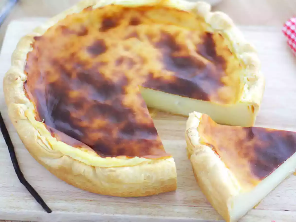 Pudinkový flan jako od pekaře - foto 2